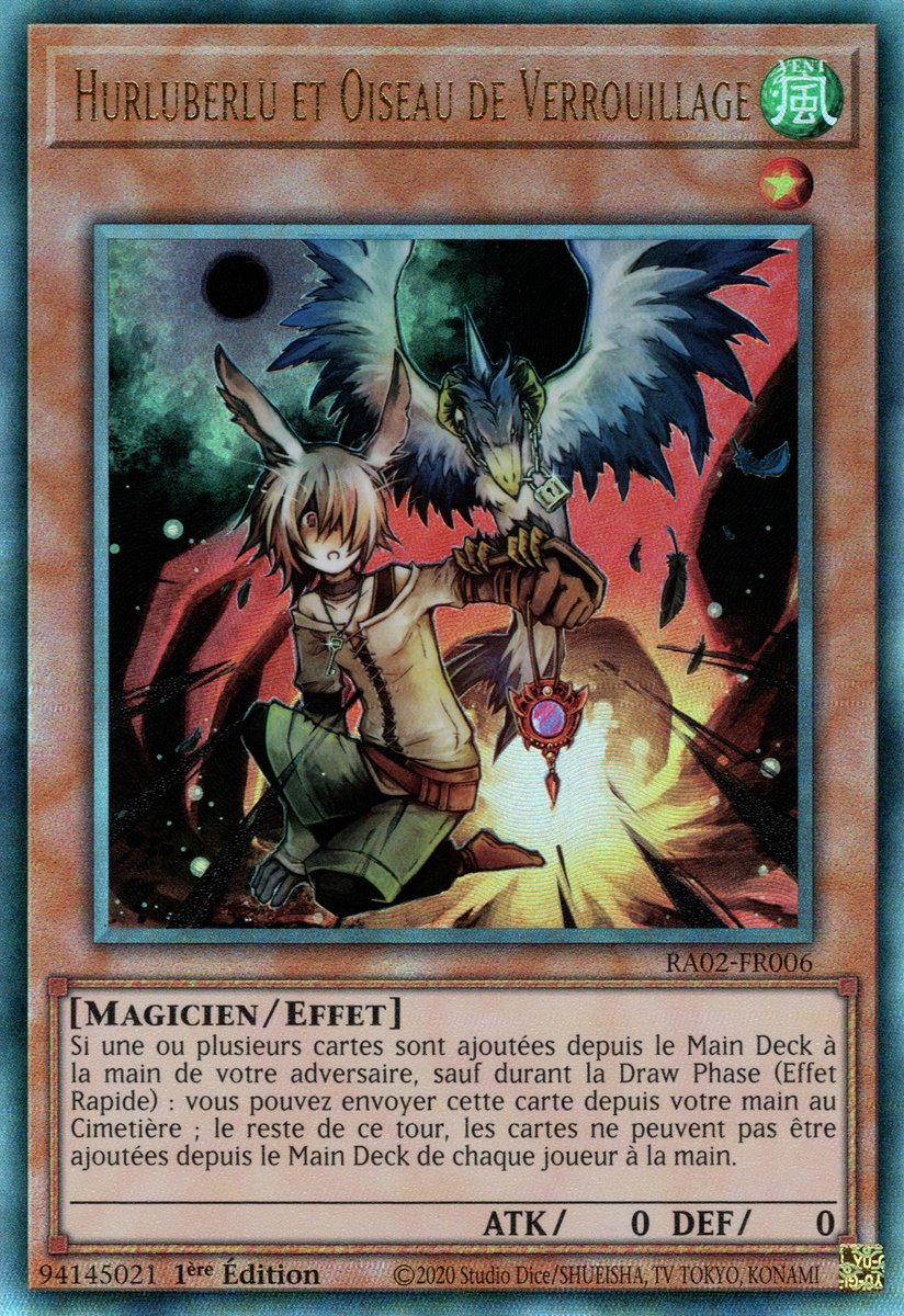13 - Prismatic Ultra Rare