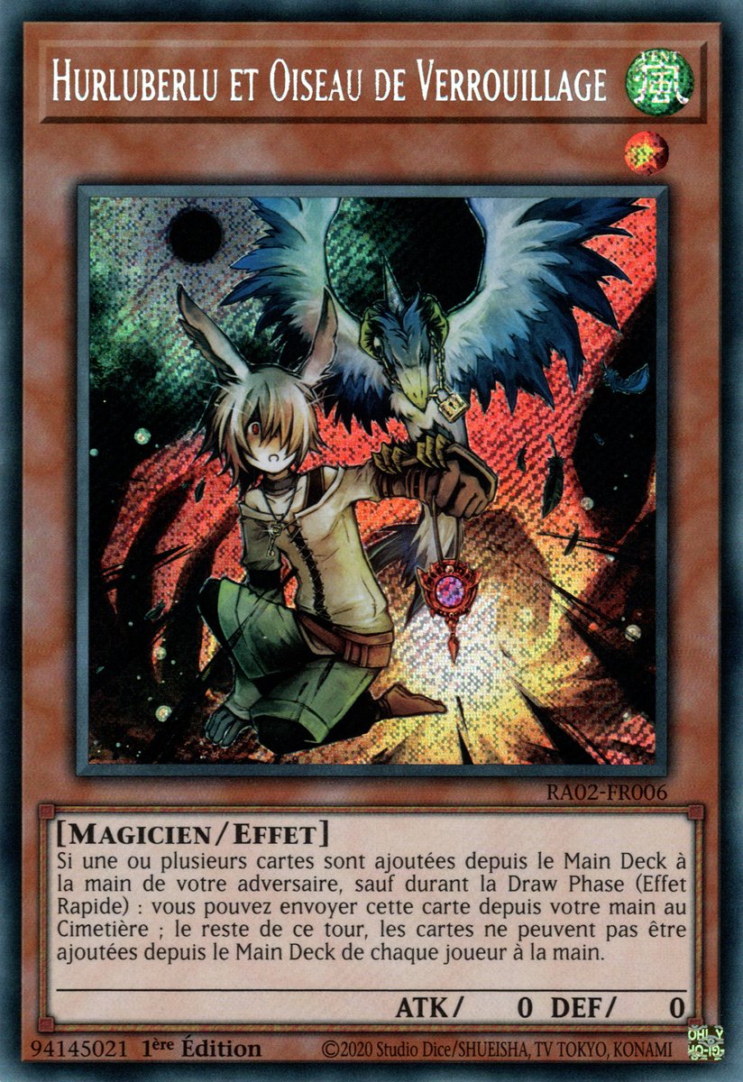 5 - Secret Rare