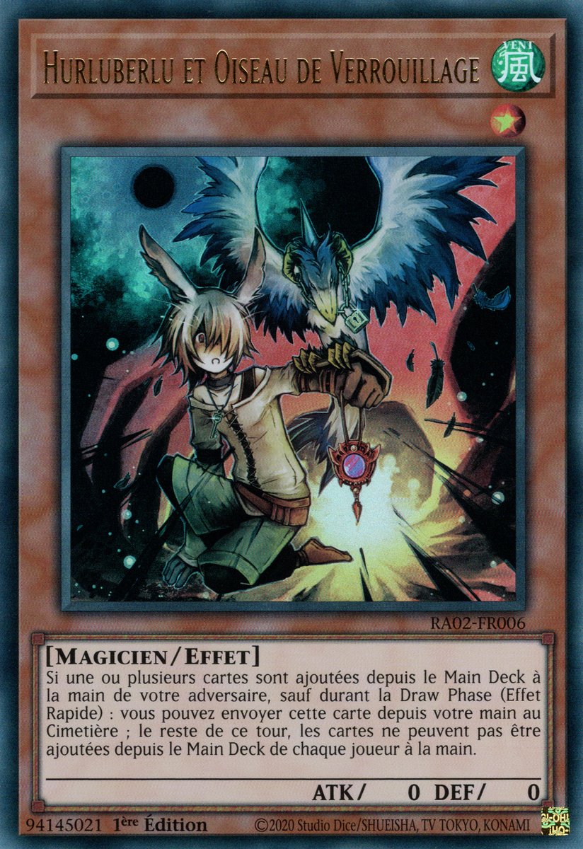 3 - Ultra Rare