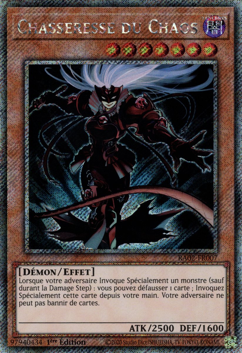 4 - Platinum Secret Rare