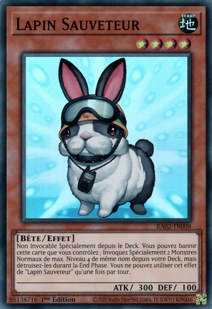 1 - Super Rare