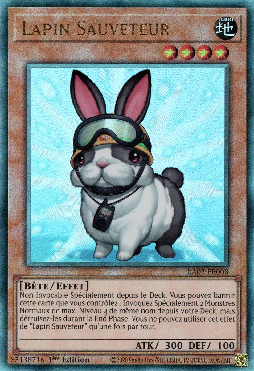 7 - Prismatic Ultra Rare