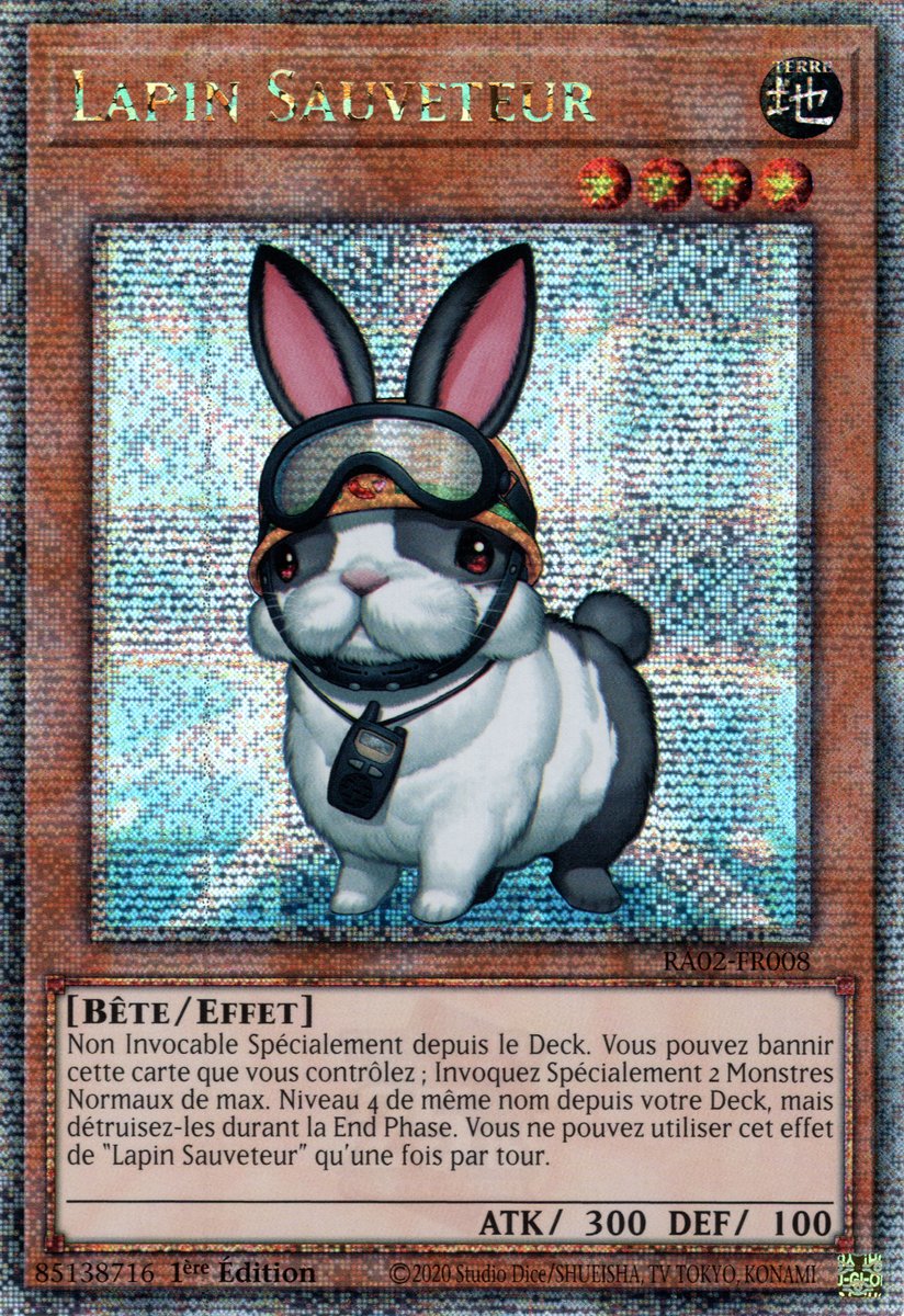 5 - Quarter Century Secret Rare
