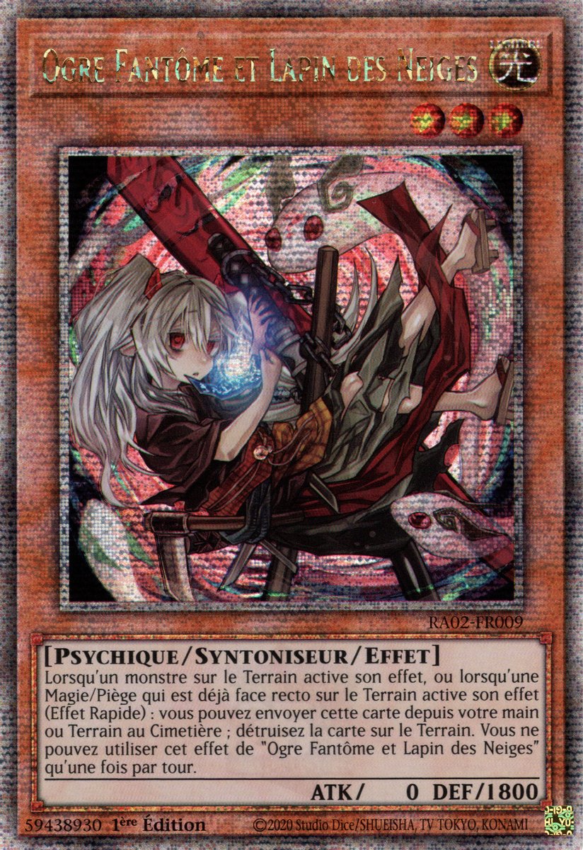 5 - Quarter Century Secret Rare
