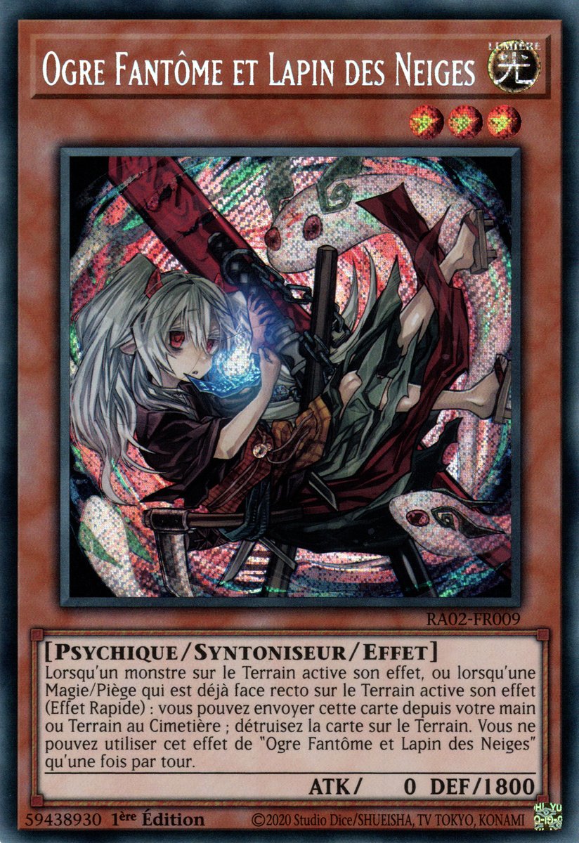 3 - Secret Rare