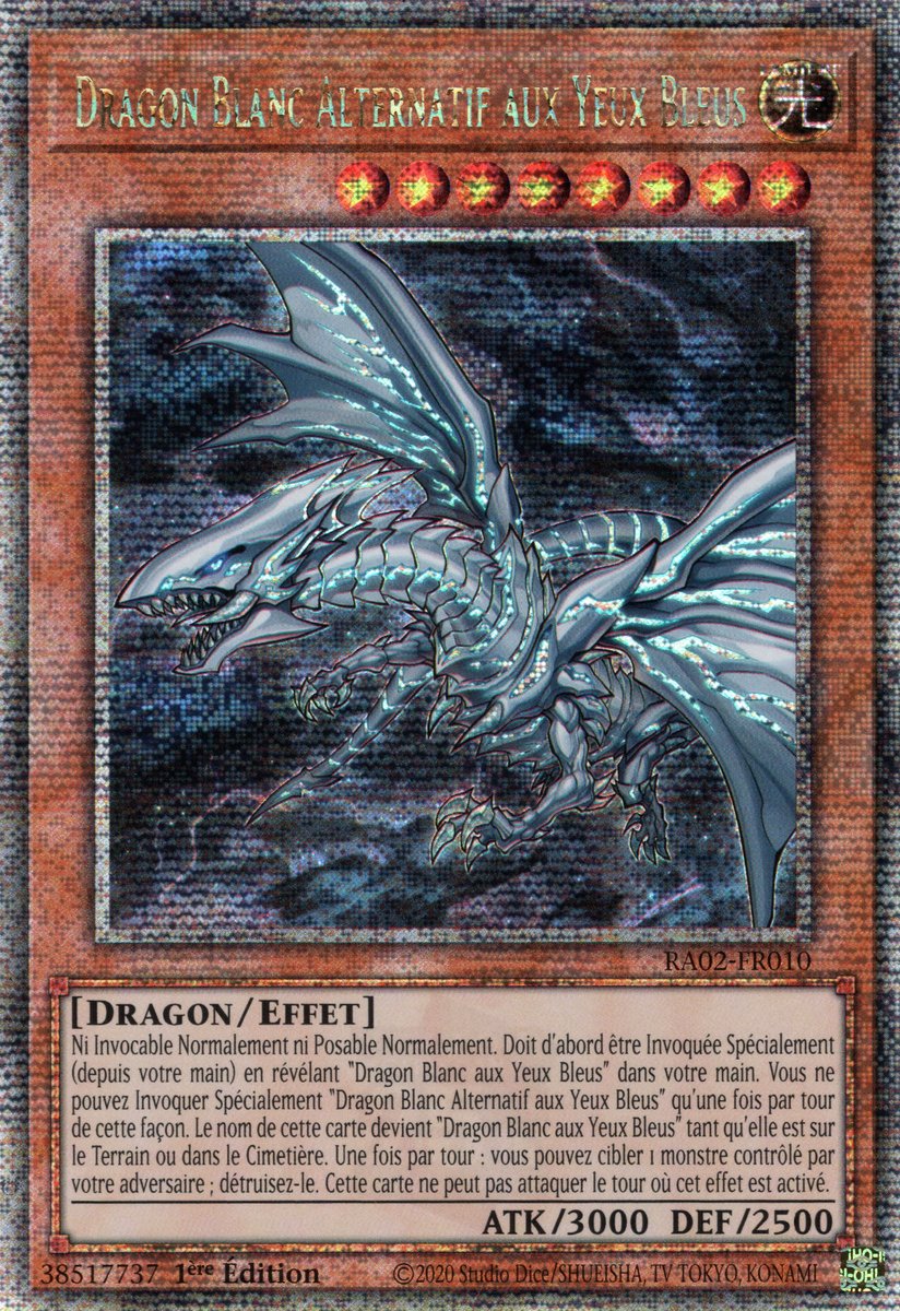 5 - Quarter Century Secret Rare