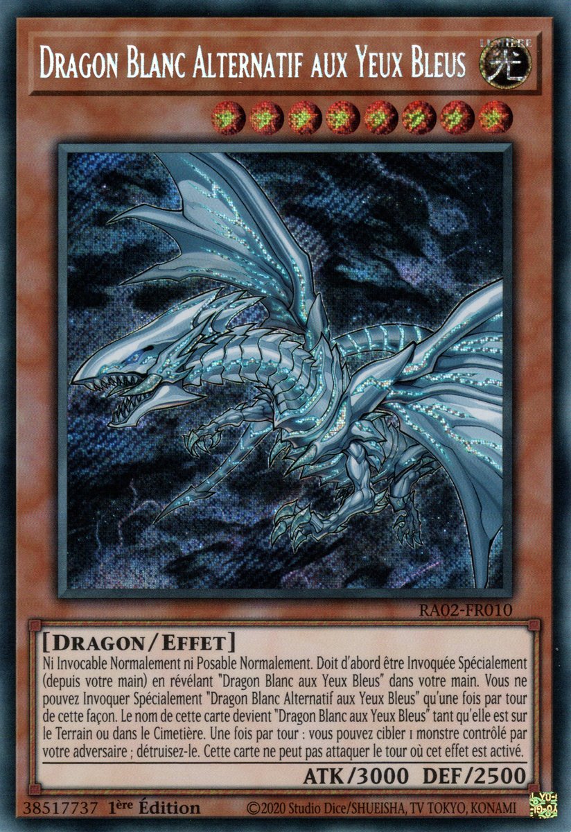 3 - Secret Rare