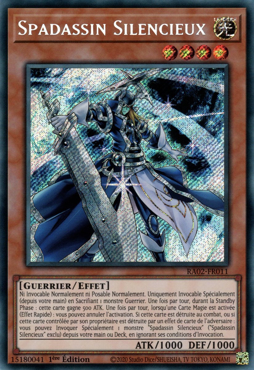 3 - Secret Rare