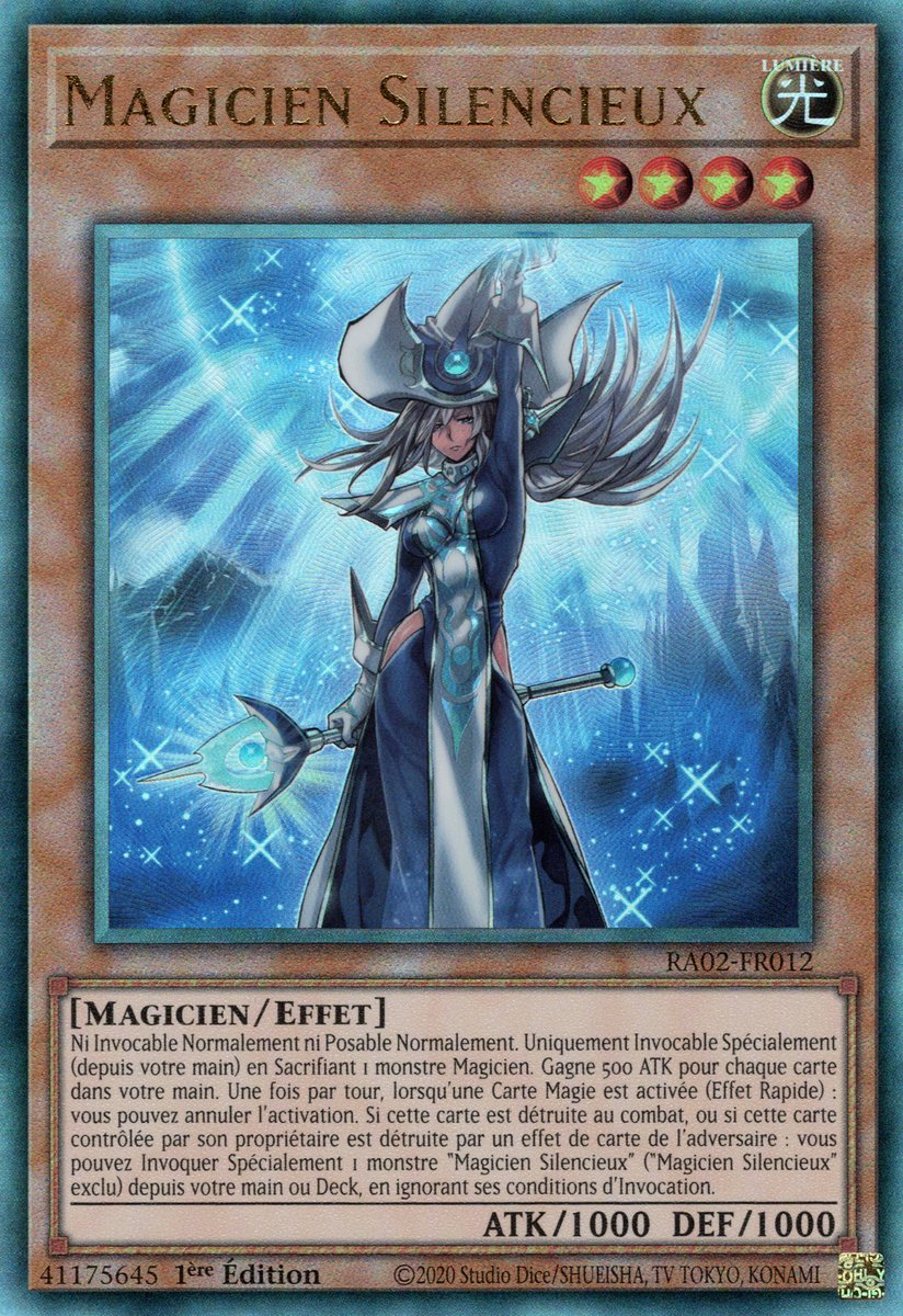 7 - Prismatic Ultra Rare