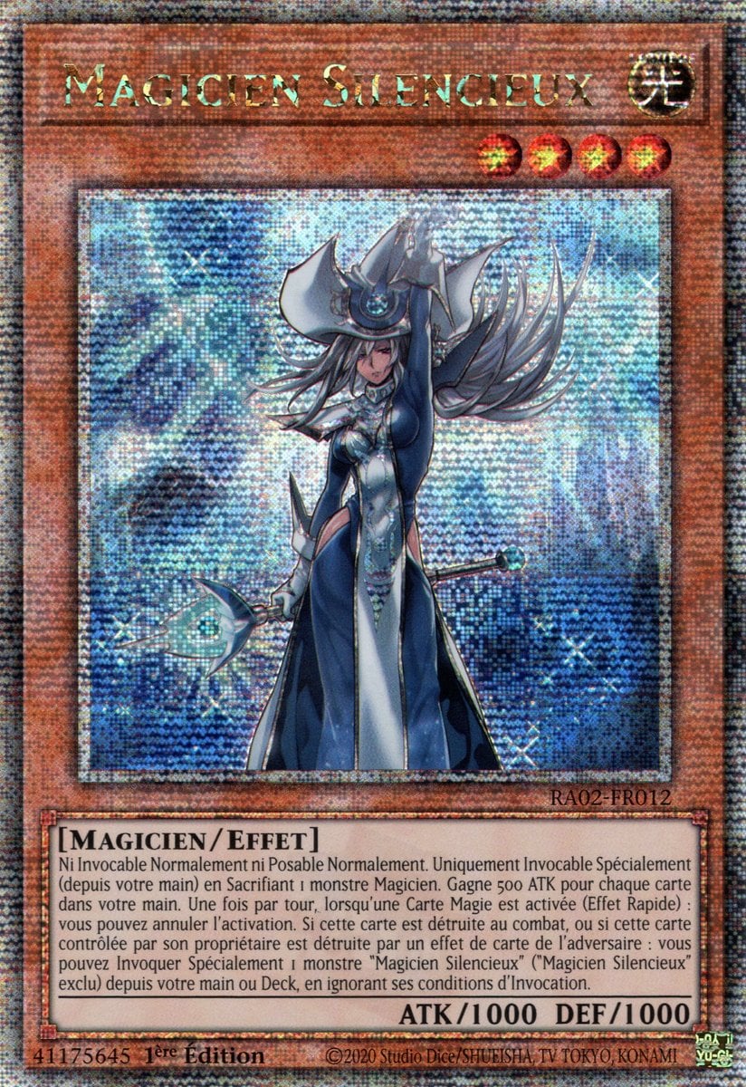 5 - Quarter Century Secret Rare