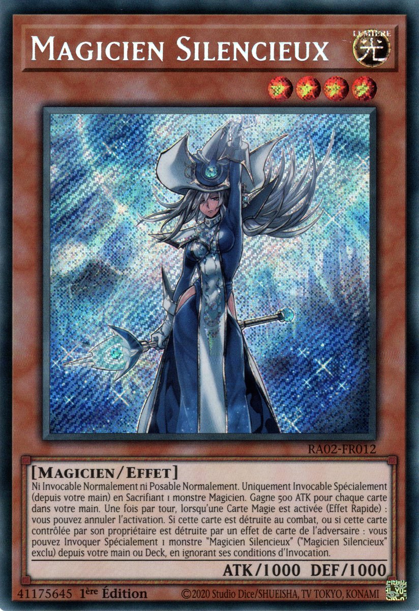 3 - Secret Rare
