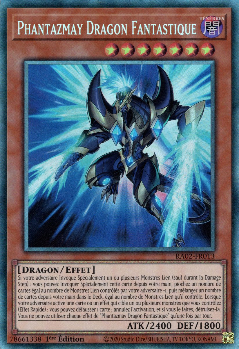 6 - Prismatic Collector's Rare