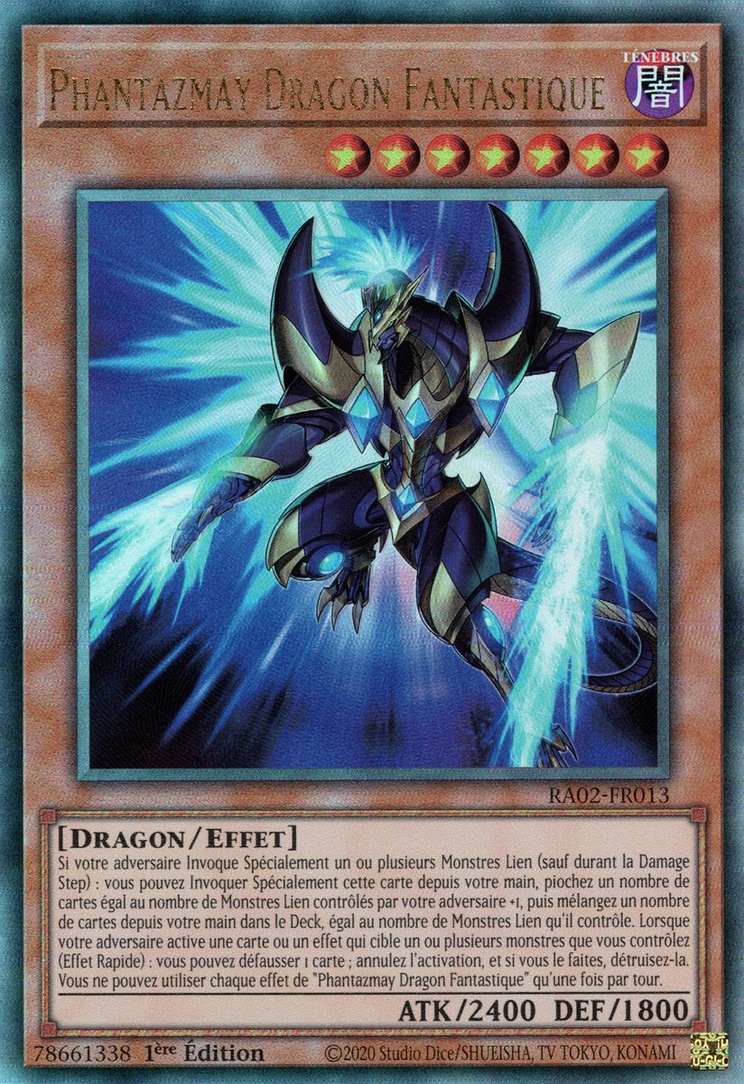 7 - Prismatic Ultra Rare