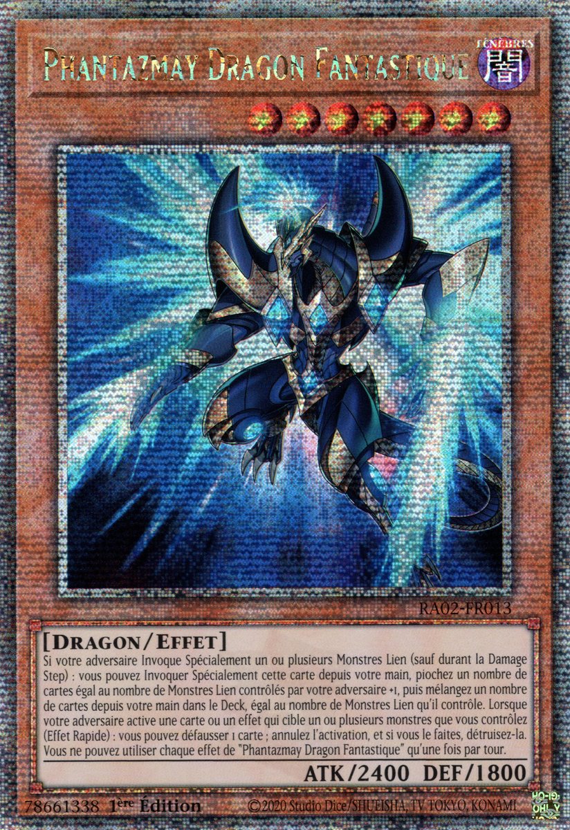 5 - Quarter Century Secret Rare