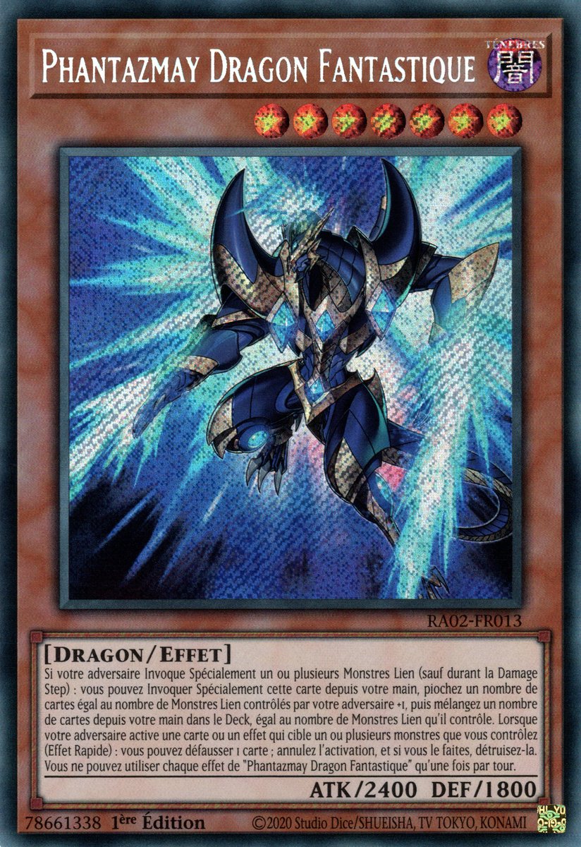 3 - Secret Rare