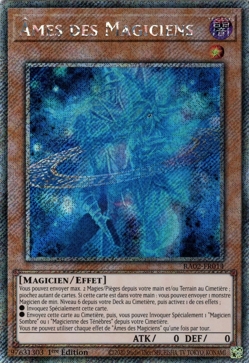 4 - Platinum Secret Rare