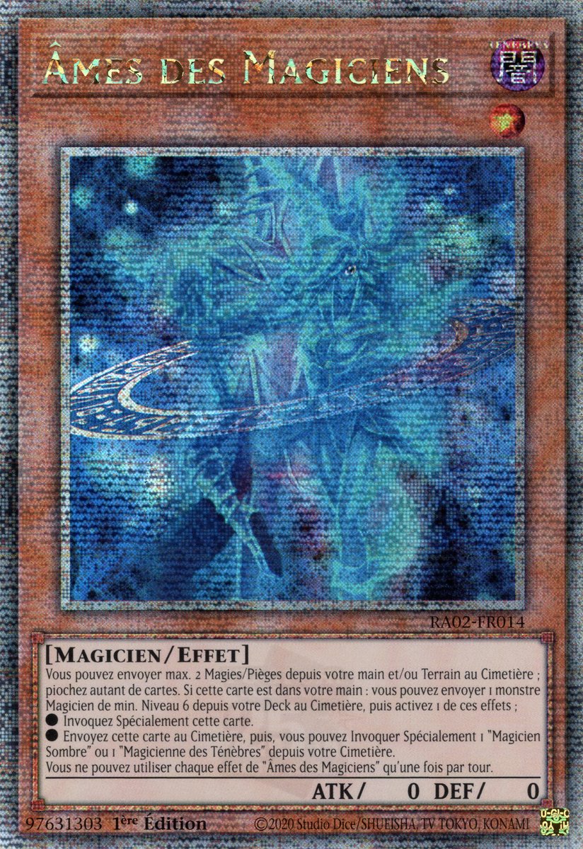5 - Quarter Century Secret Rare