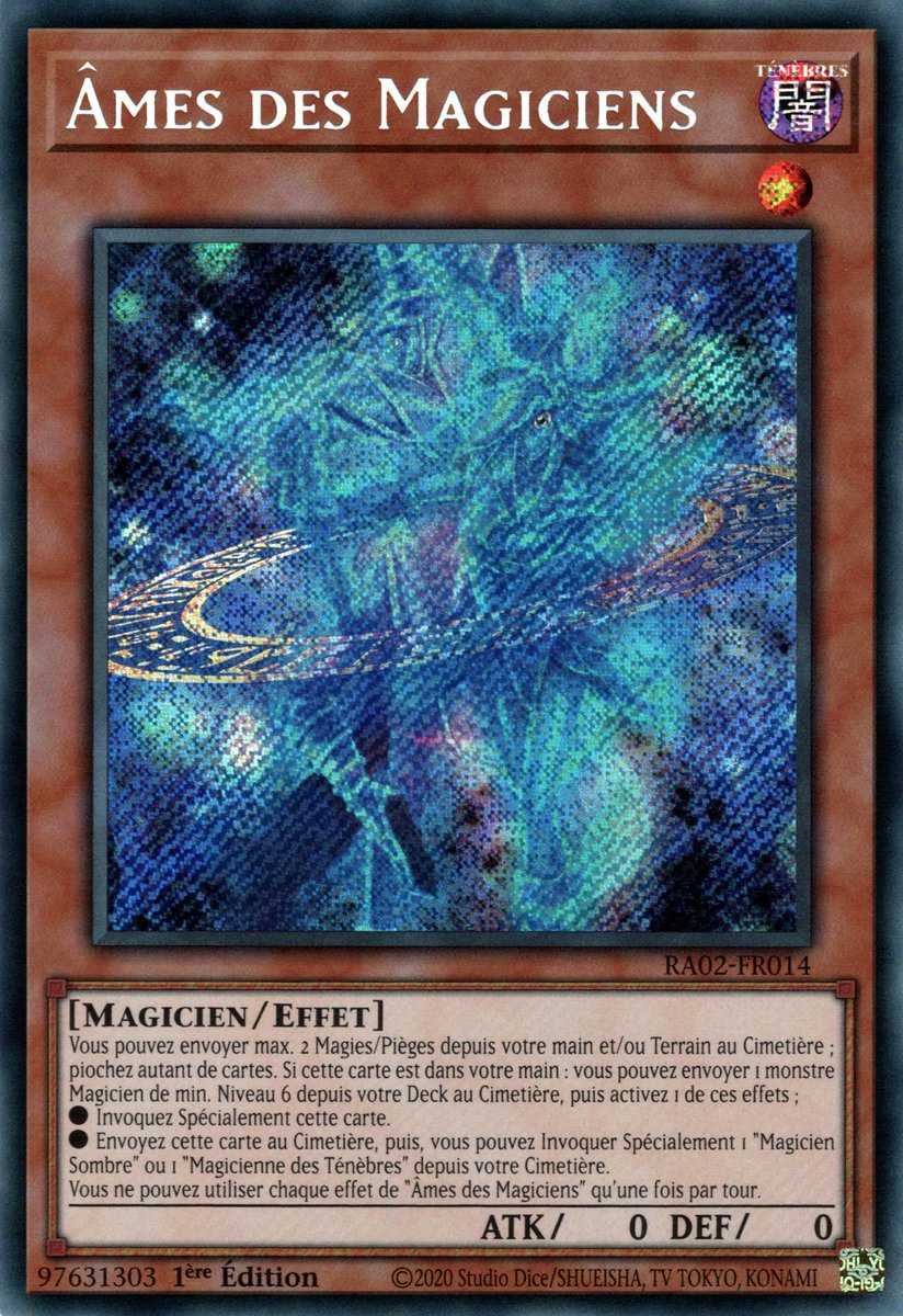 3 - Secret Rare