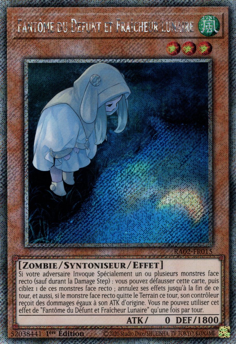 4 - Platinum Secret Rare