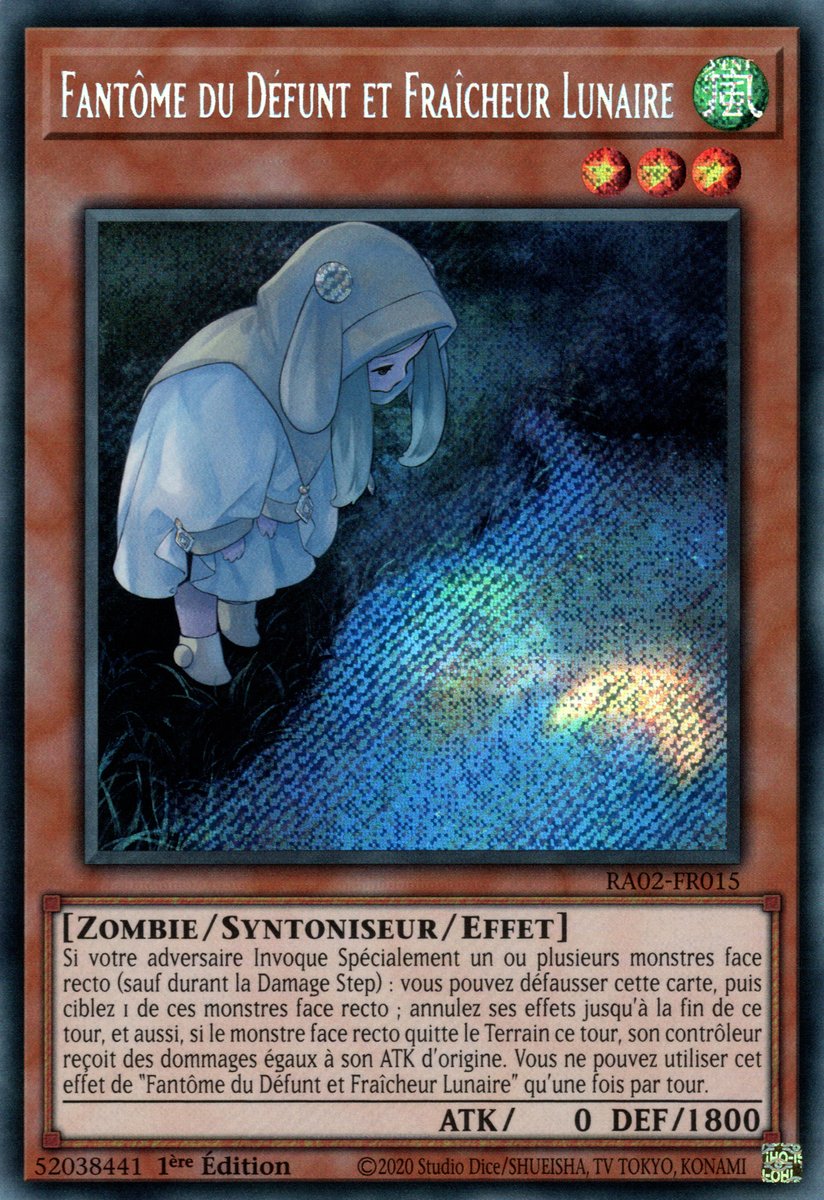 3 - Secret Rare