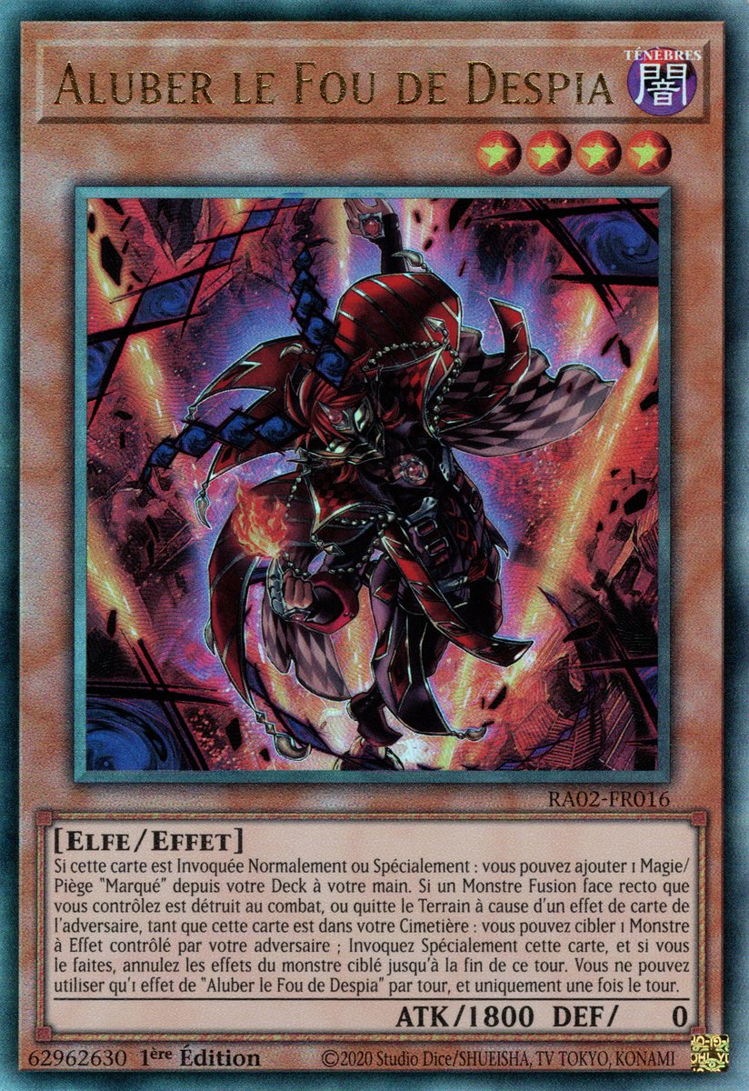 7 - Prismatic Ultra Rare