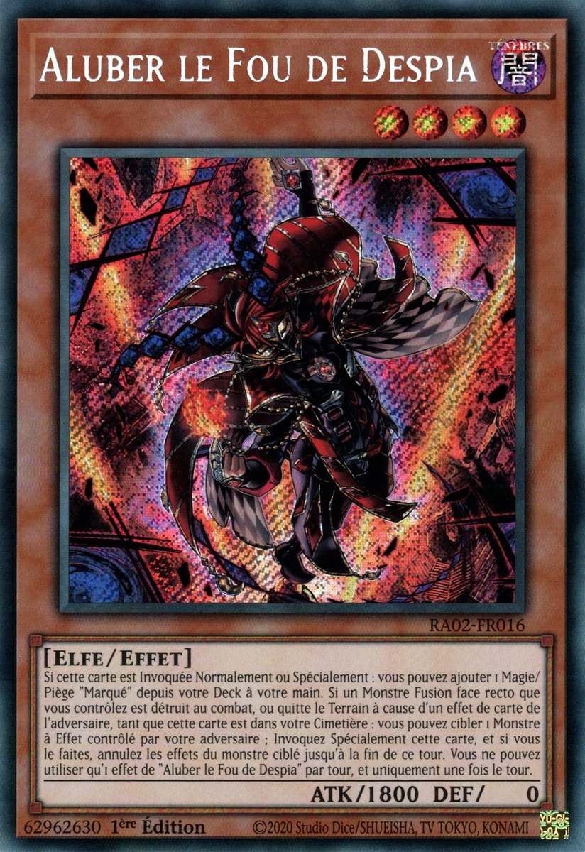 3 - Secret Rare