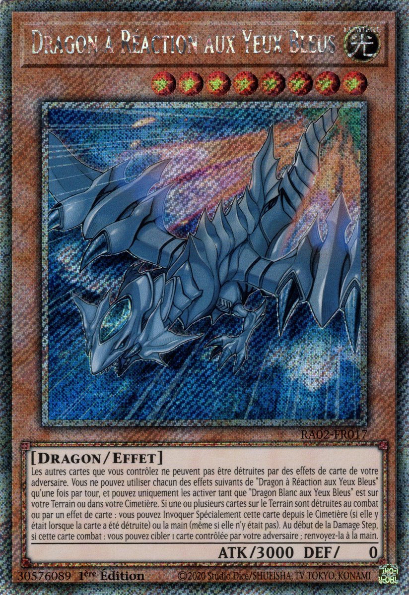 4 - Platinum Secret Rare