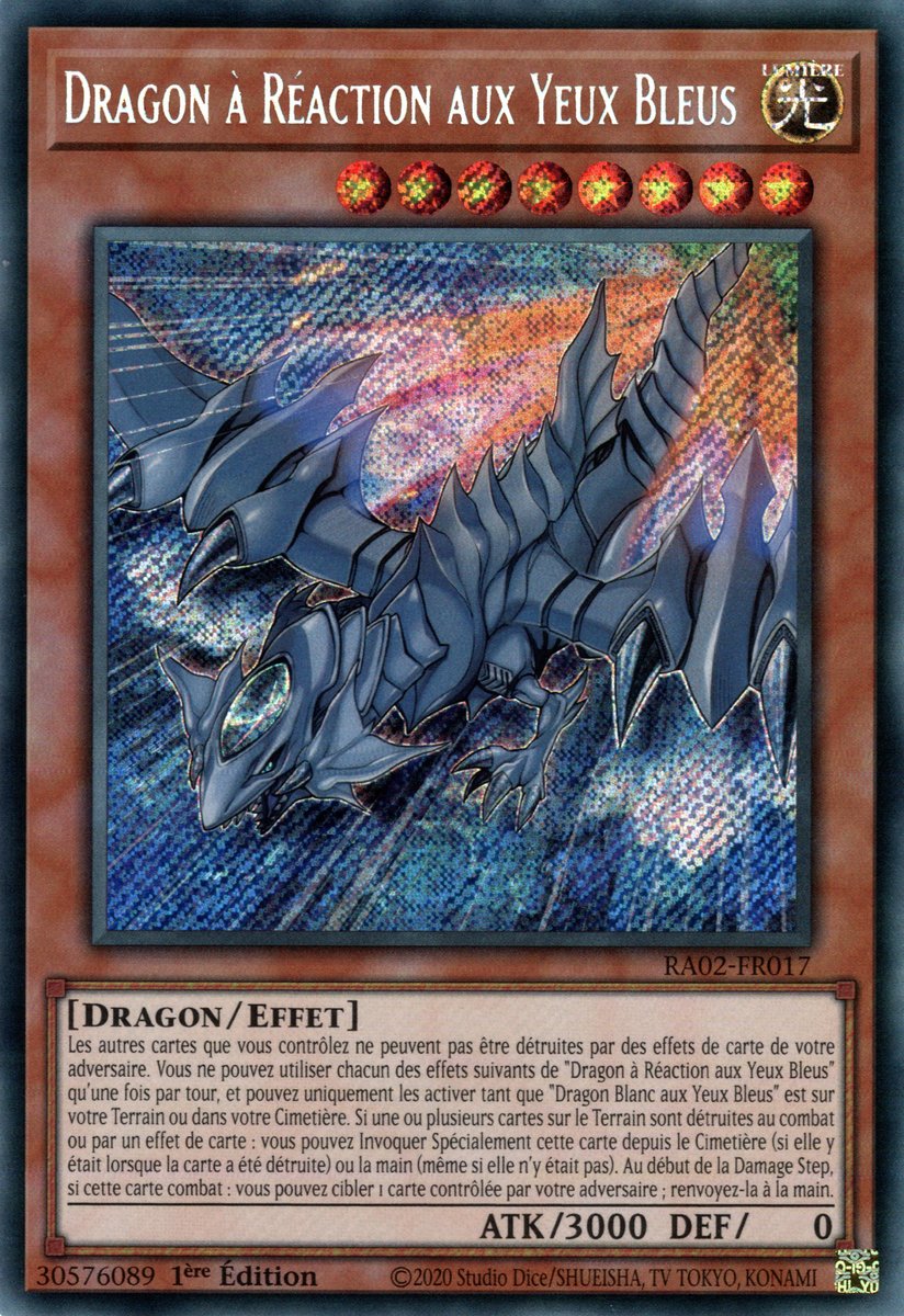 3 - Secret Rare