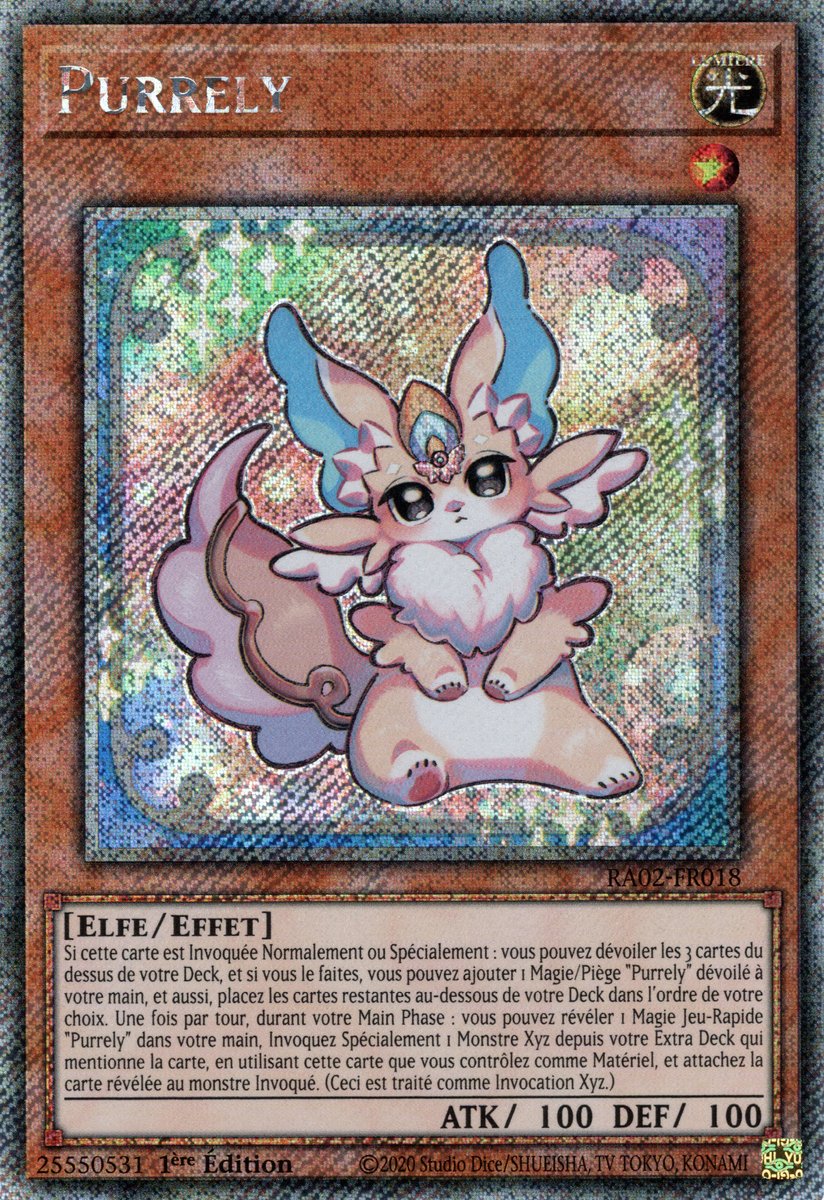 4 - Platinum Secret Rare