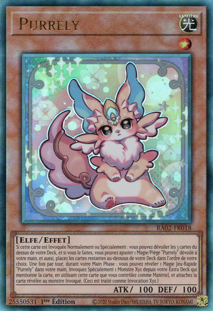 7 - Prismatic Ultra Rare