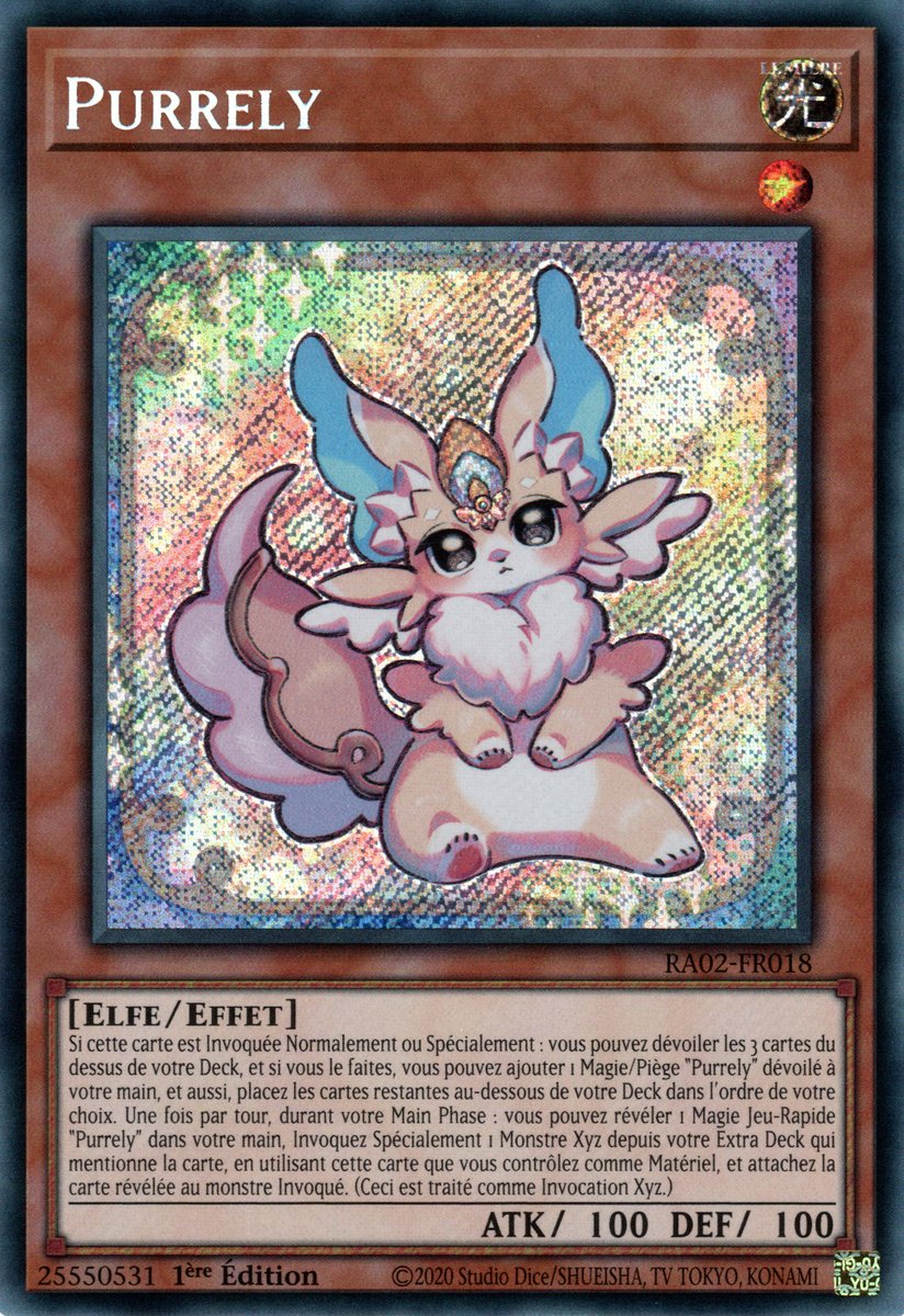 3 - Secret Rare