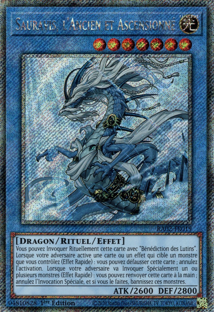 4 - Platinum Secret Rare
