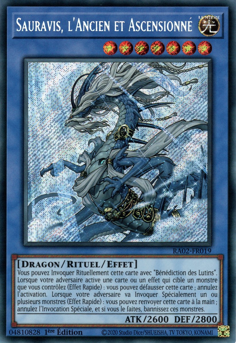 3 - Secret Rare