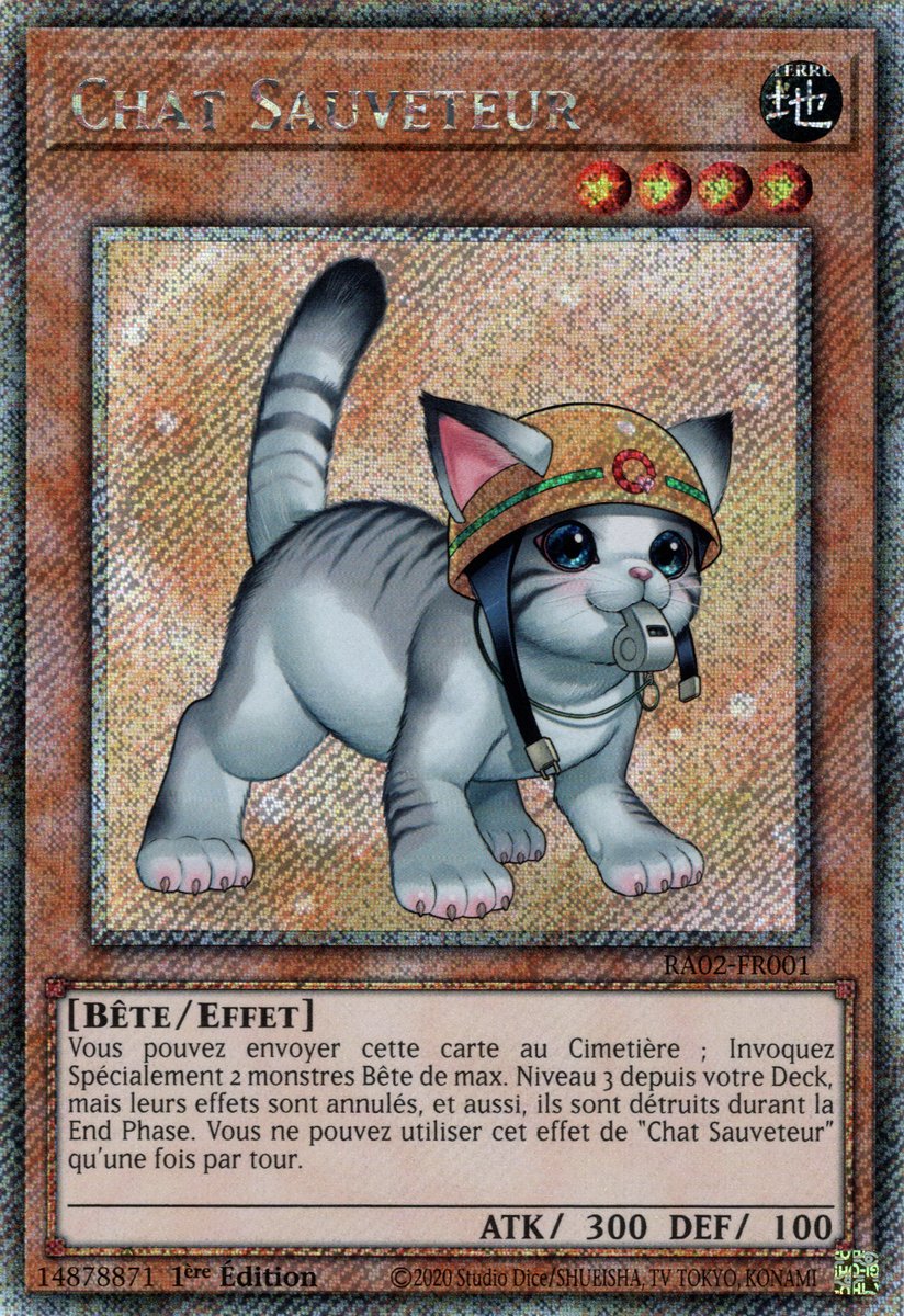 8 - Platinum Secret Rare