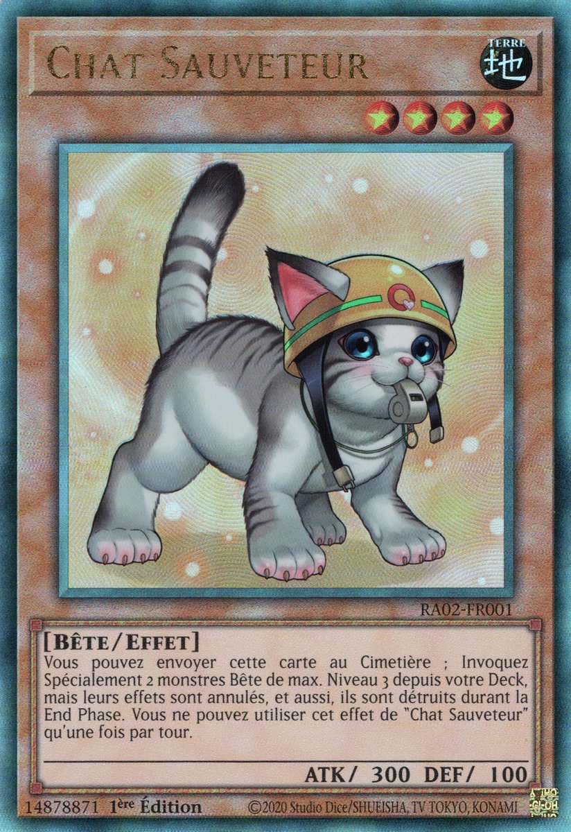 14 - Prismatic Ultra Rare