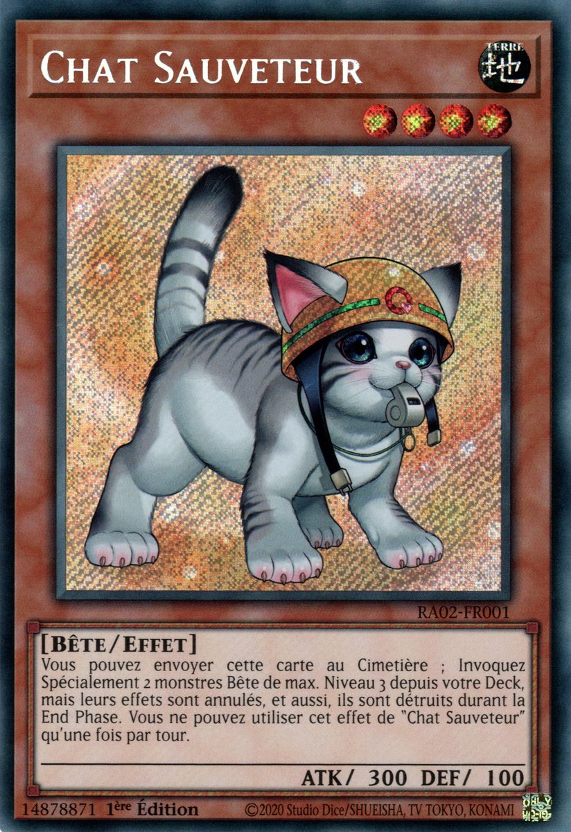6 - Secret Rare