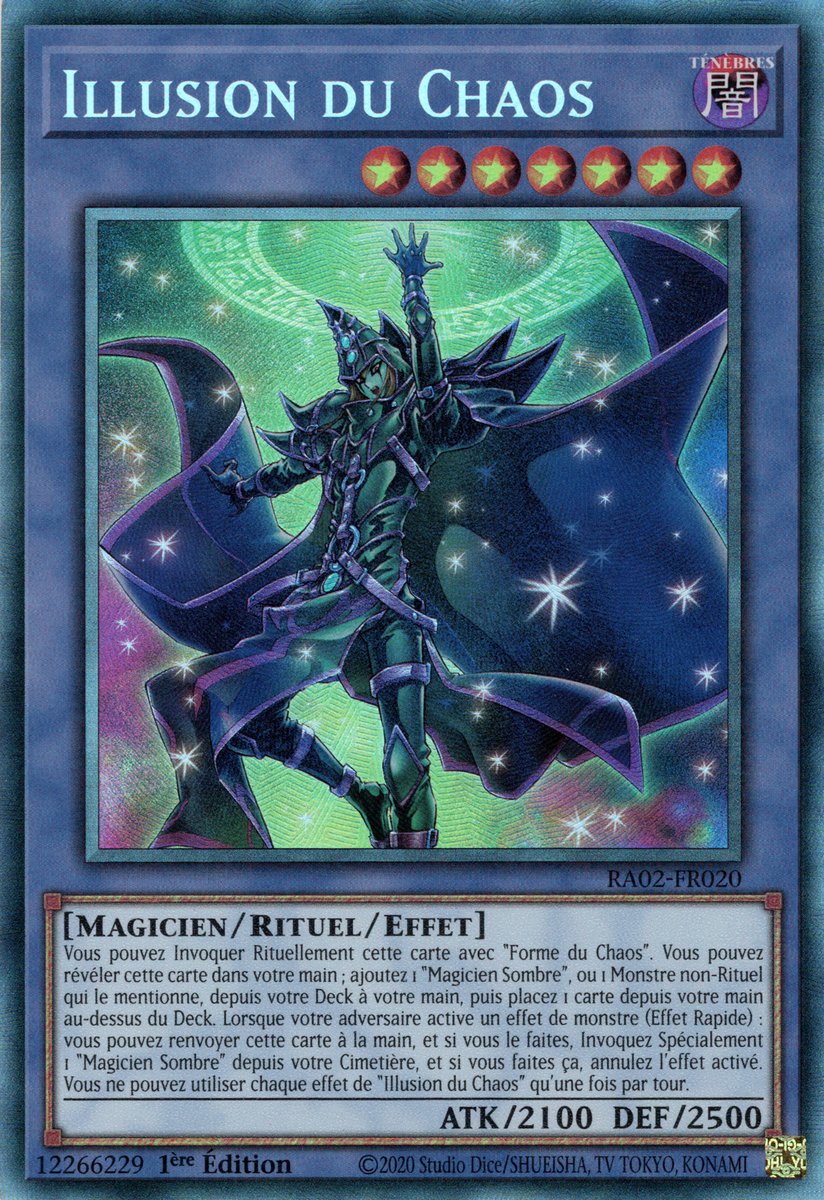 6 - Prismatic Collector's Rare