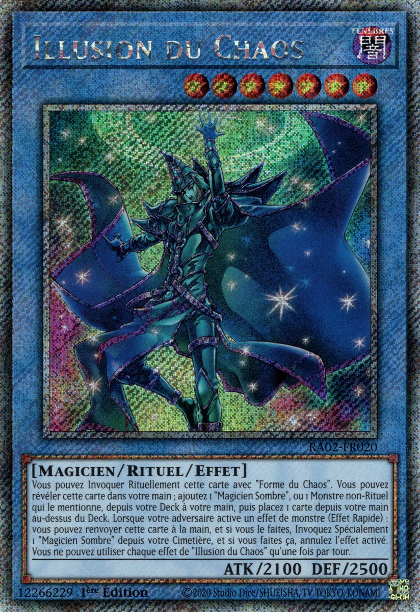 4 - Platinum Secret Rare