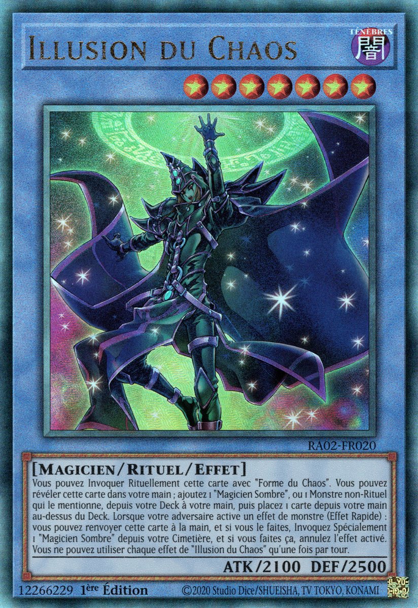 7 - Prismatic Ultra Rare