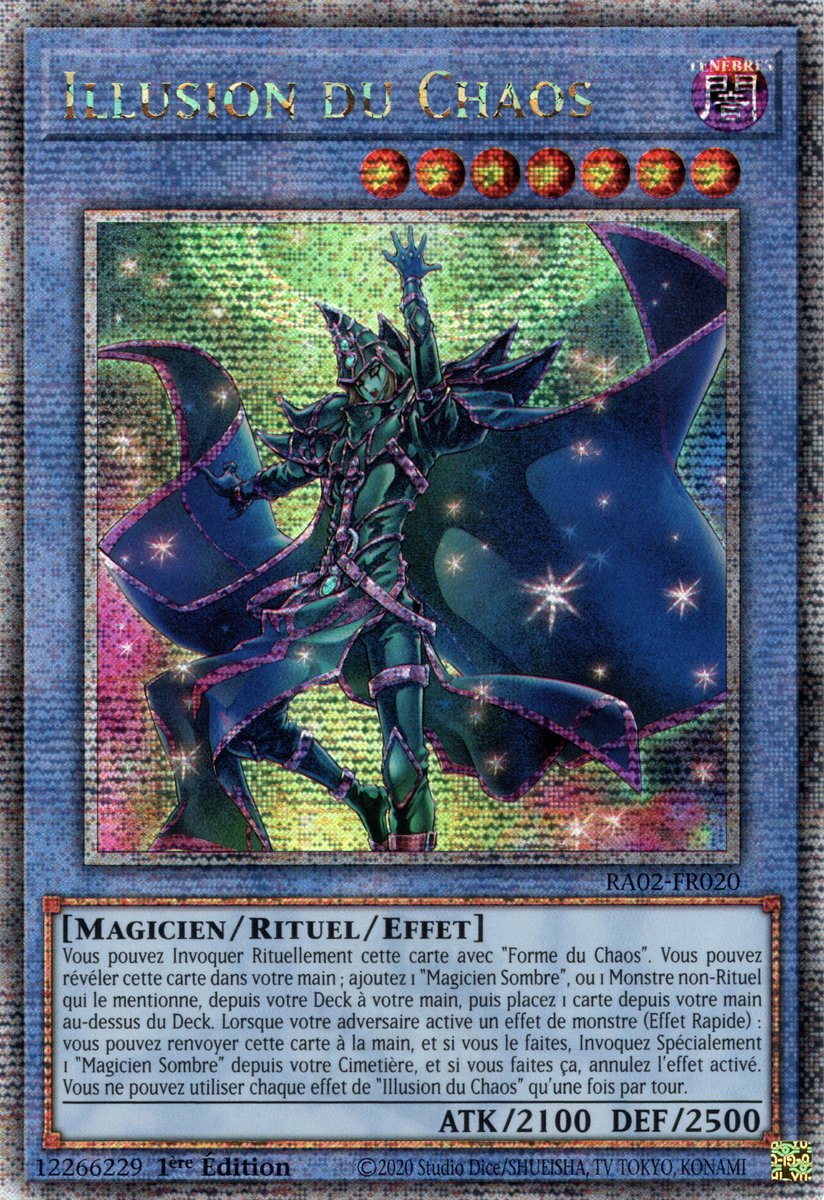 5 - Quarter Century Secret Rare