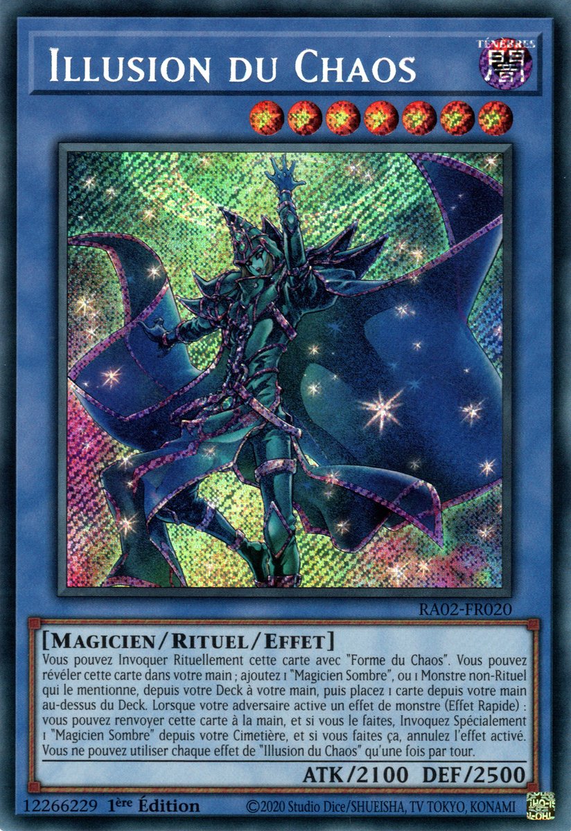 3 - Secret Rare