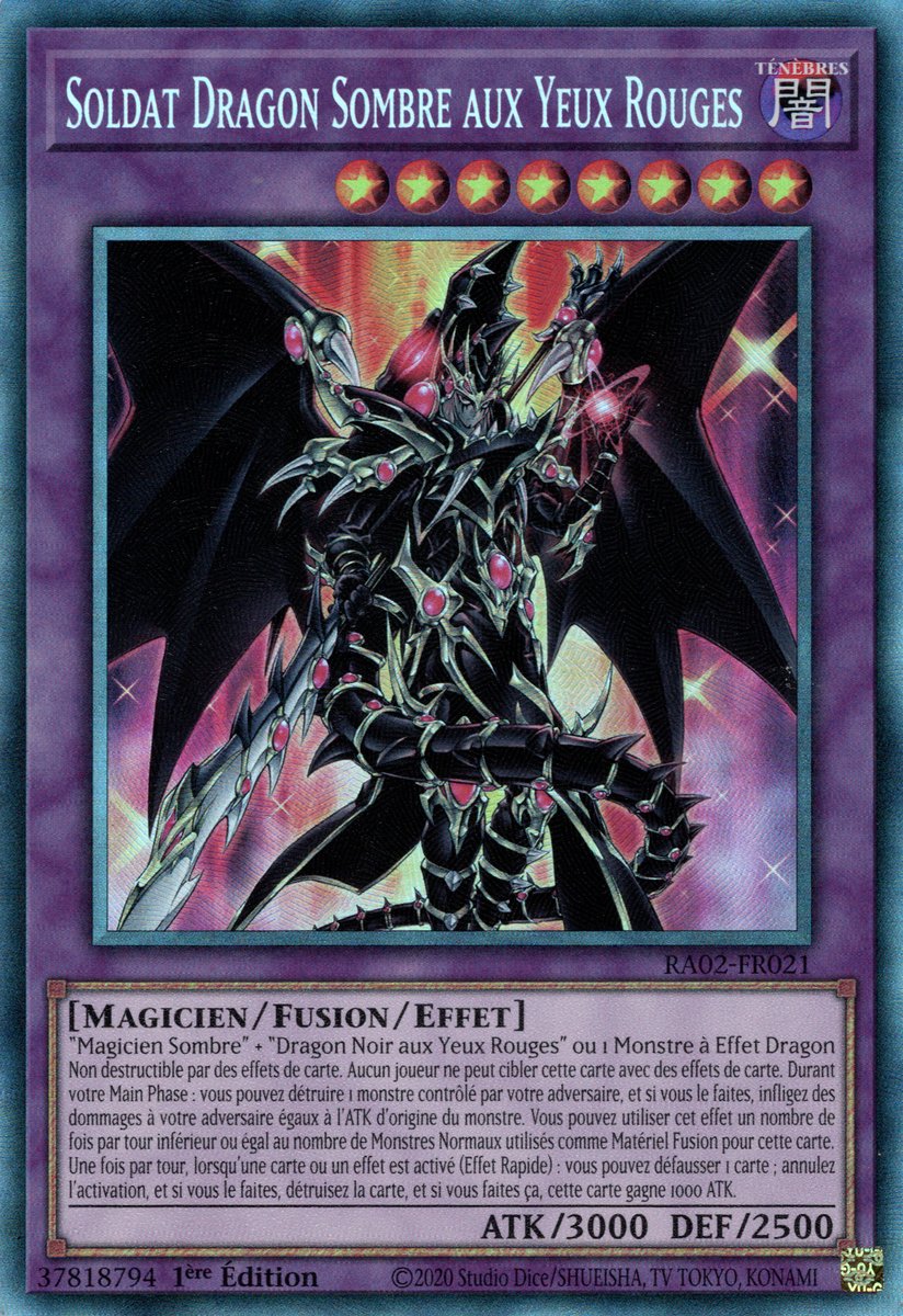 6 - Prismatic Collector's Rare