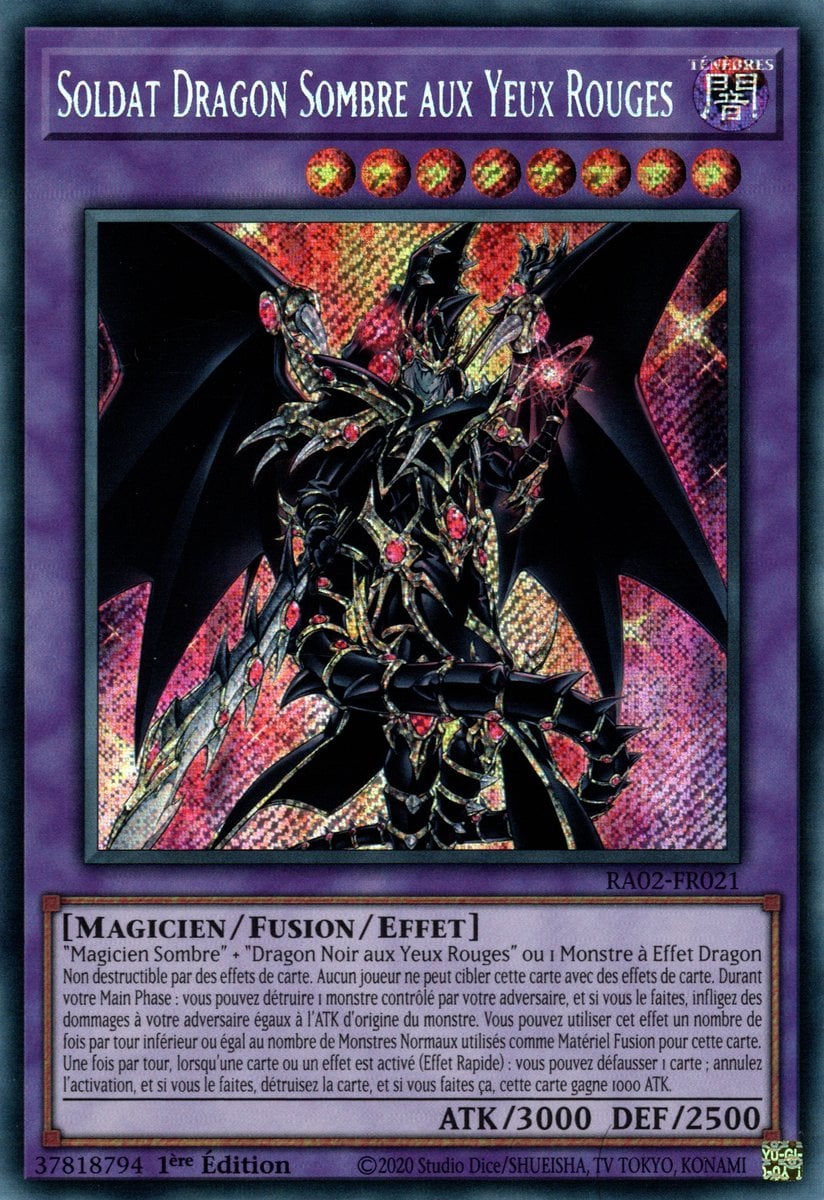 4 - Platinum Secret Rare