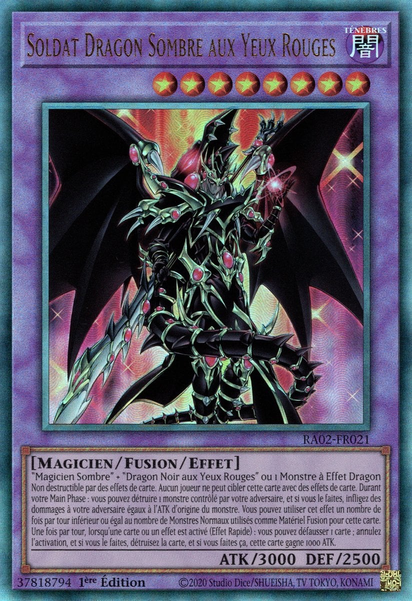 7 - Prismatic Ultra Rare