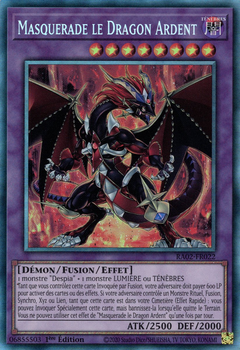 6 - Prismatic Collector's Rare