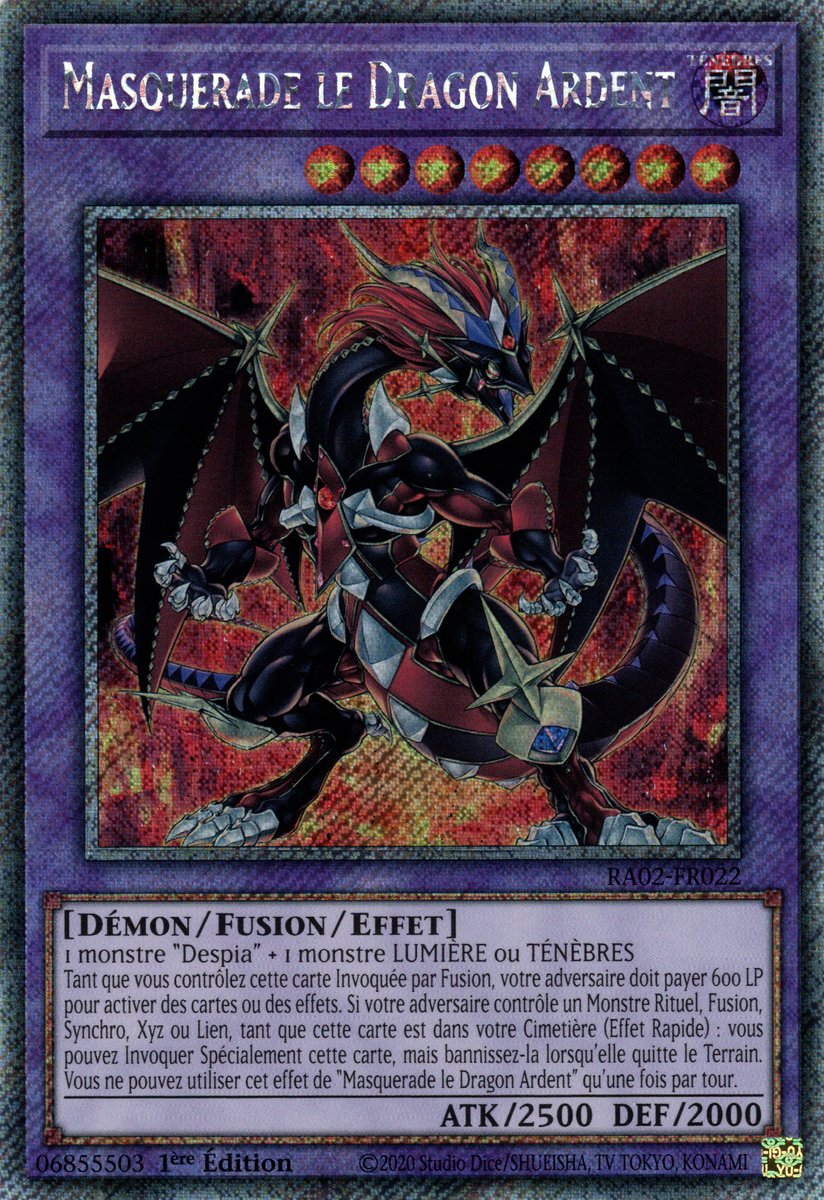 4 - Platinum Secret Rare