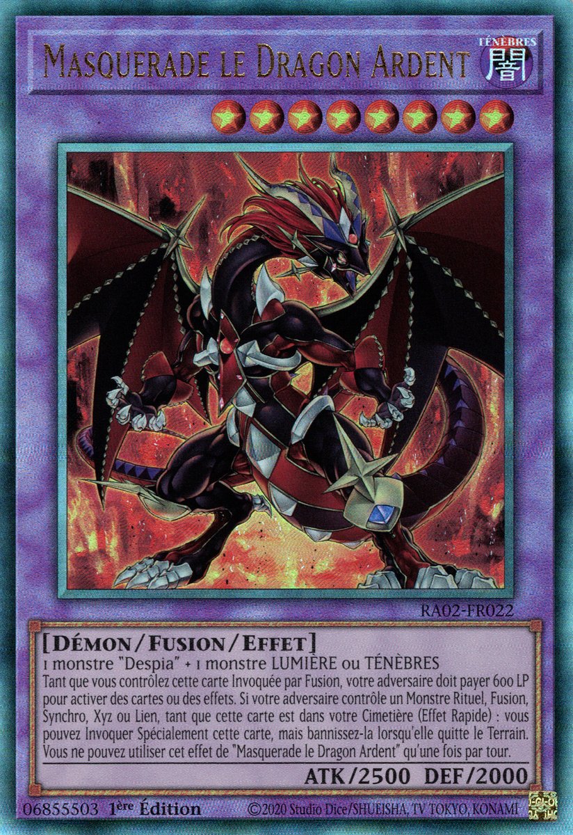 7 - Prismatic Ultra Rare