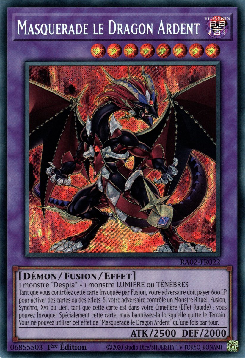 3 - Secret Rare