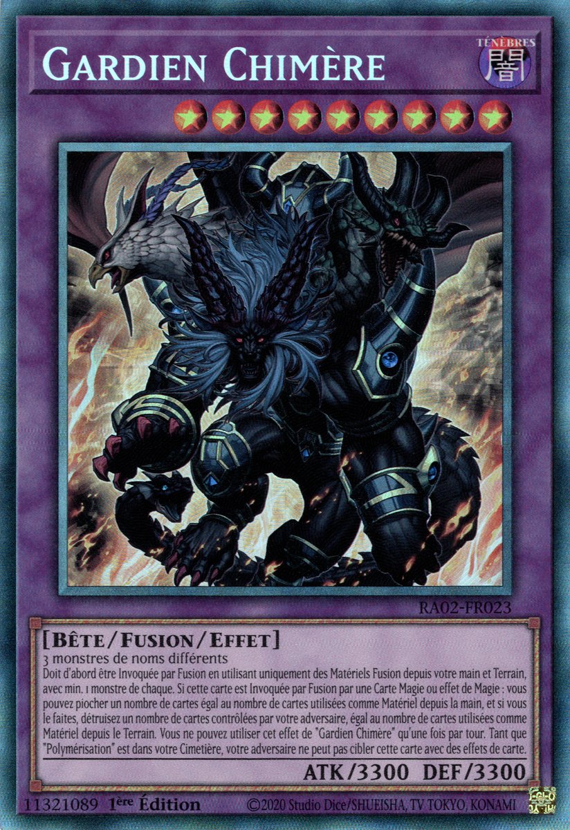 6 - Prismatic Collector's Rare