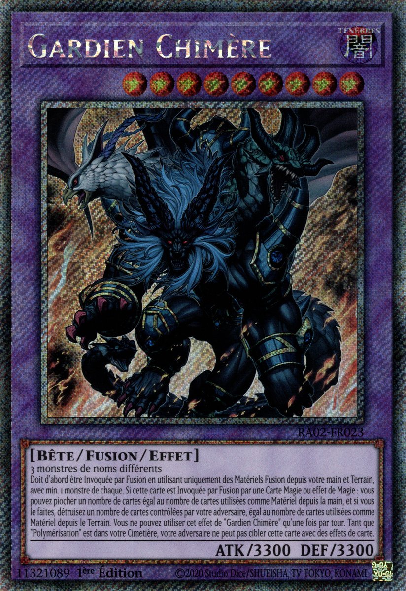 4 - Platinum Secret Rare